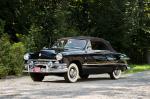 Ford Custom DeLuxe Convertible 1951 года